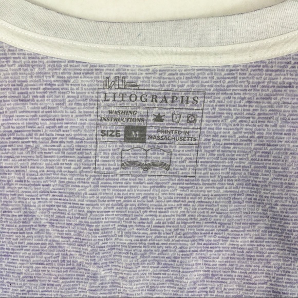 Litographs Midsummer Nights Dream T-shirt - Picture 4 of 8
